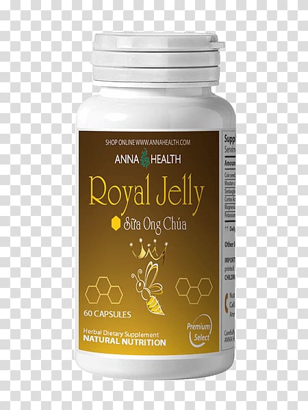 Dietary supplement Flavor, royal jelly transparent background PNG clipart
