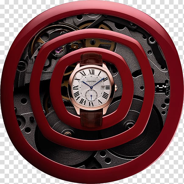Cartier Watch Rolex Clock Luxury goods, Kwiat Jewelry Brand transparent background PNG clipart