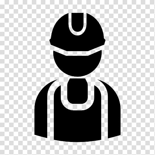 Construction worker Architectural engineering Laborer, construction workers silhouettes transparent background PNG clipart