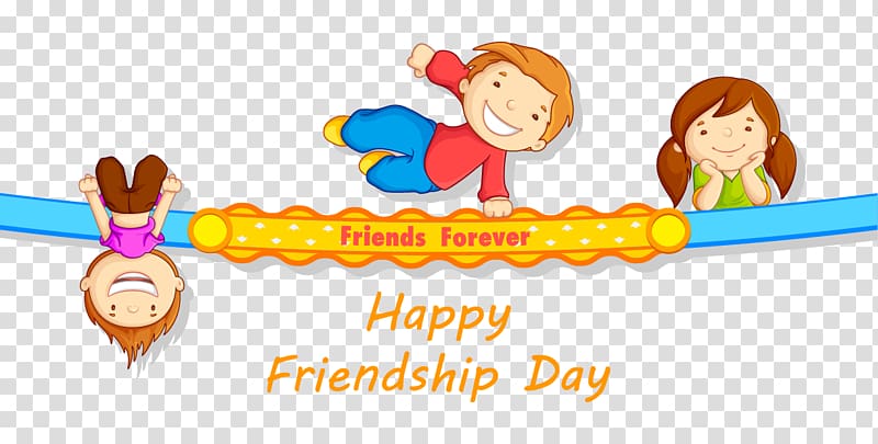 Childrens Day Friendship Day , Children play transparent background PNG clipart