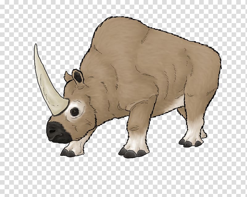 Pig Elasmotherium caucasicum Art Odd-toed ungulates, pig transparent background PNG clipart