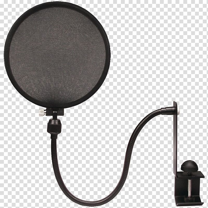 Microphone Mic Pop Filter Nady Systems, Inc. Sound Recording and Reproduction, microphone transparent background PNG clipart
