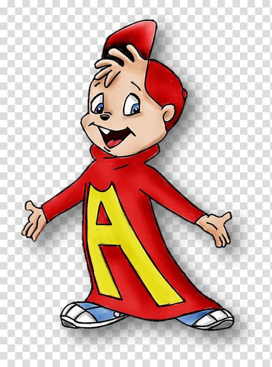 Alvin Seville Virtual collaboration Aramis Art , Alvin and the chipmunks transparent background PNG clipart