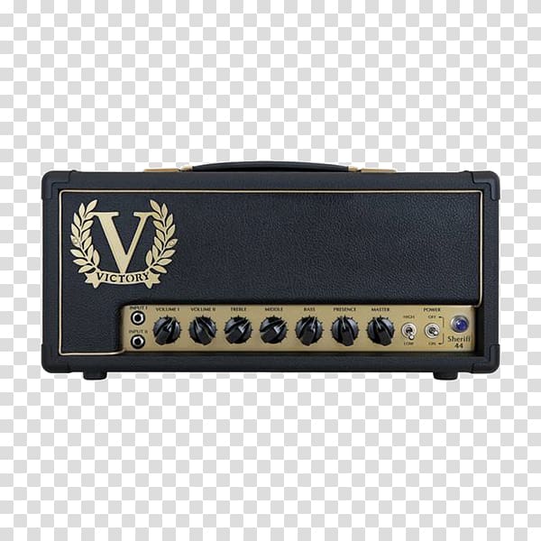 Guitar amplifier Victory The Sheriff 44 Victory Sheriff 22 Victory VX The Kraken, guitar amp transparent background PNG clipart