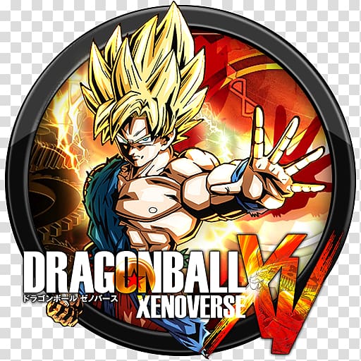 Dragon Ball Xenoverse 2 Dragon Ball Z: Ultimate Tenkaichi Goku Vegeta, dragon ball capsule corp logo transparent background PNG clipart