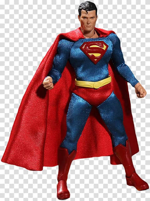 Superman Batman Multiverse Action & Toy Figures Justice League, DC Collectibles transparent background PNG clipart
