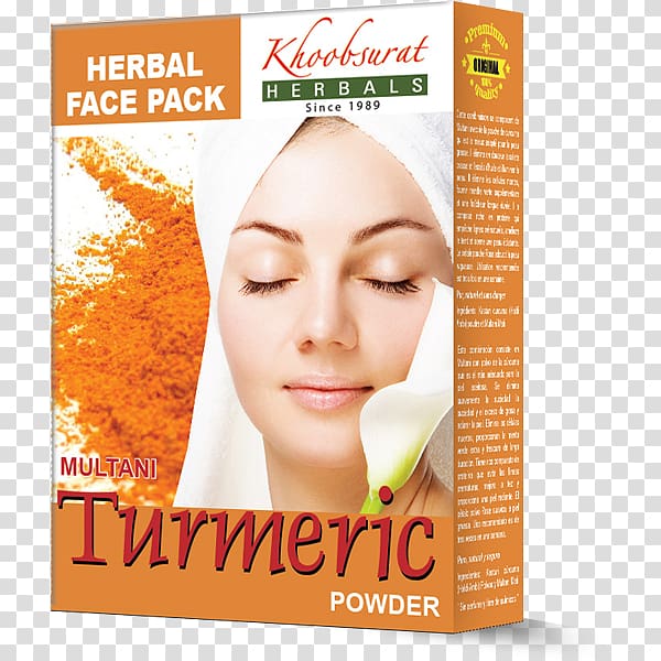 Turmeric Skin Facial Face Powder, Face transparent background PNG clipart