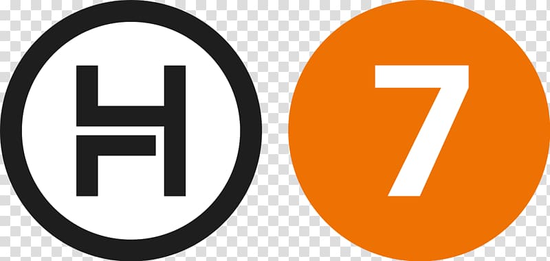 Line H7 BHÉV Commuter rail Szentendre Logo, H7 transparent background PNG clipart