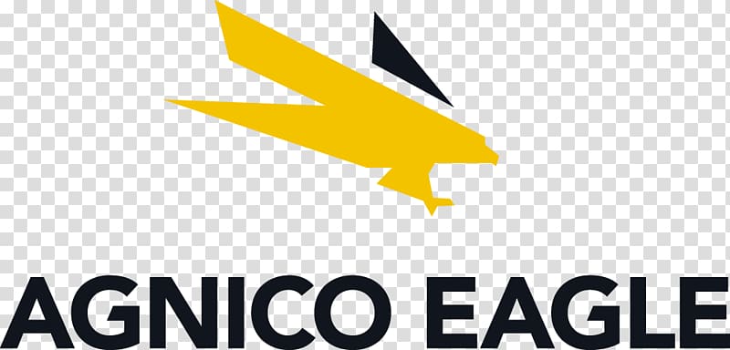 Logo Agnico Eagle Mines Limited Mining Business, Eagle logo transparent background PNG clipart