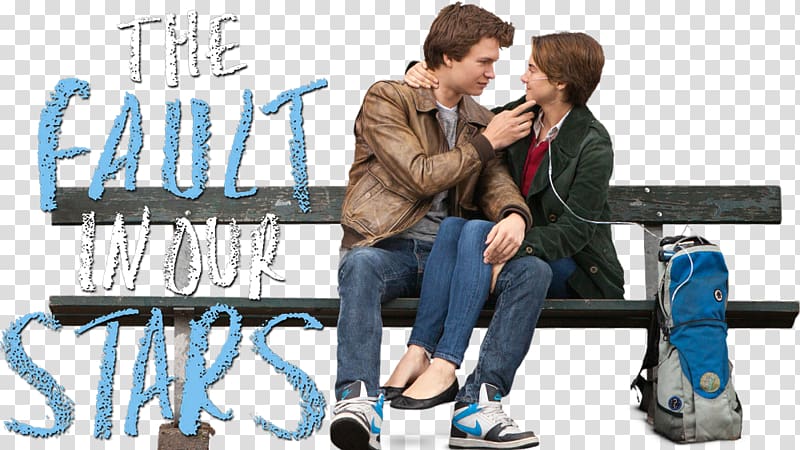 the fault in our stars clouds transparent