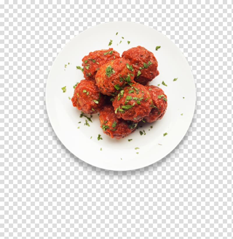 Meatball Food Dish Lasagne Kofta, meat ball transparent background PNG clipart