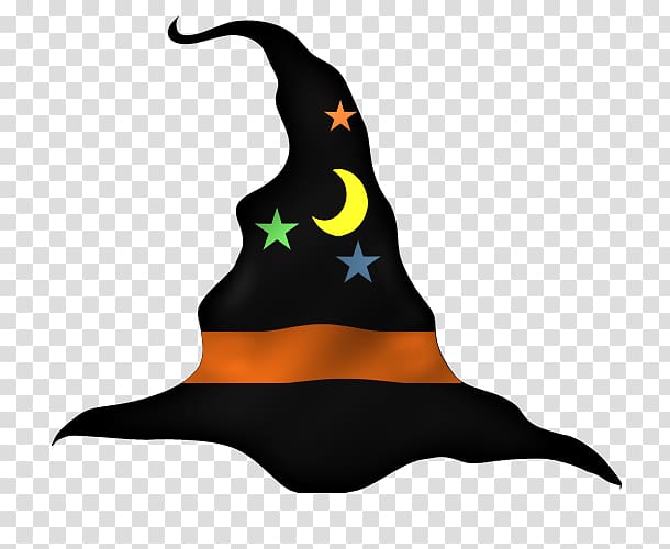 Halloween Witch hat Warlock, Halloween transparent background PNG clipart
