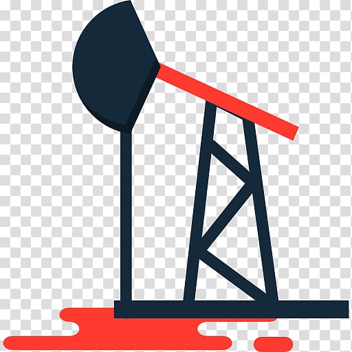 Pumpjack Petroleum, barn transparent background PNG clipart