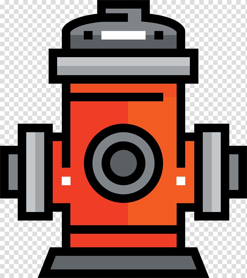 Fire hydrant Firefighting Icon, Fire hydrant installation transparent background PNG clipart