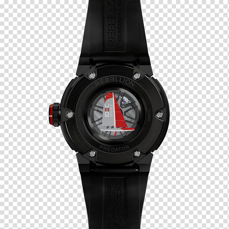 Watch strap IDEC SPORT Sailing Rebellion Timepieces SA, regulator transparent background PNG clipart