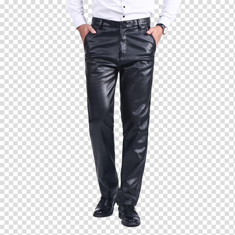 Jeans Denim Pocket Waist Formal wear, straight trousers transparent background PNG clipart