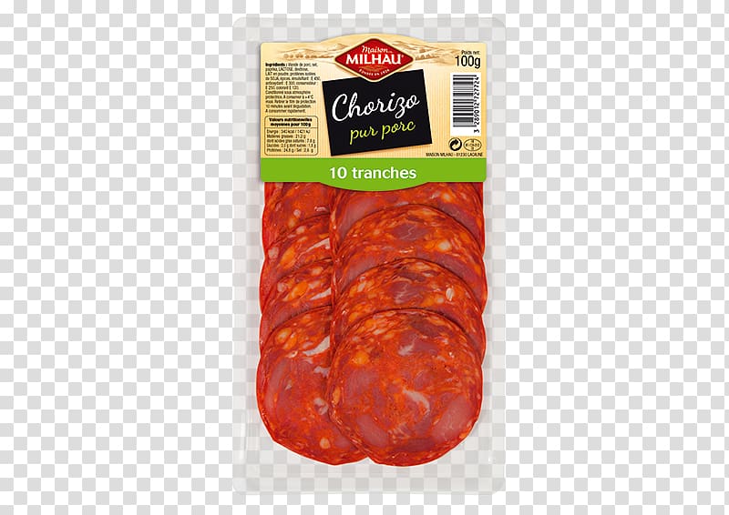 Salami Sausage Soppressata Charcuterie Sobrassada, sausage transparent background PNG clipart