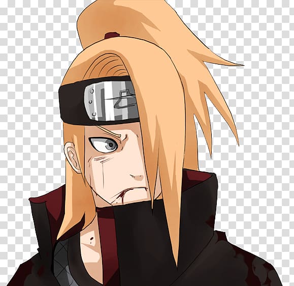 Deidara Hidan Obito Uchiha Kakuzu Zabuza Momochi, naruto transparent background PNG clipart