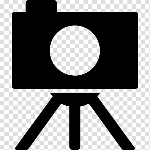 Tripod Computer Icons Camera , camera with tripod transparent background PNG clipart