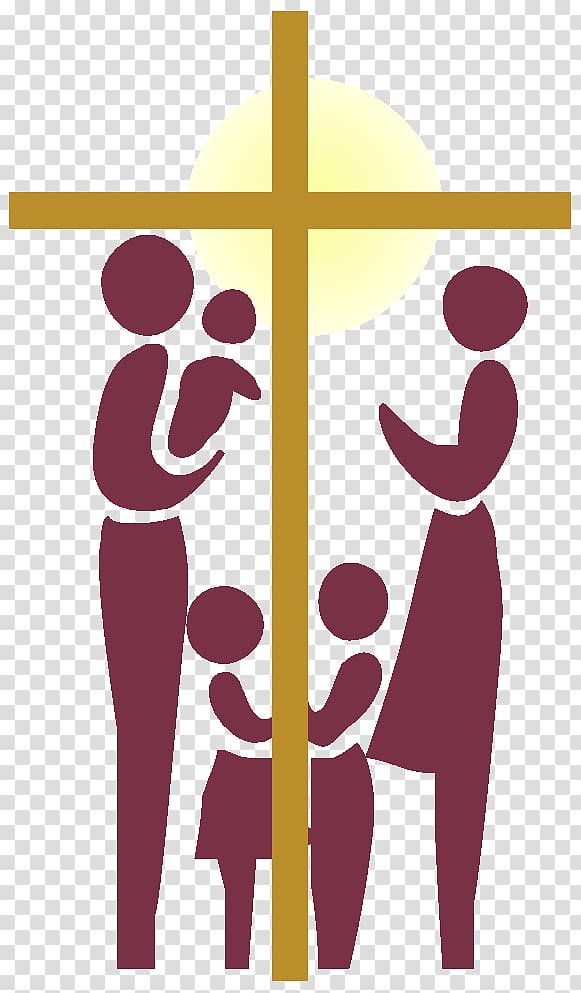 Pastoral care Family Diocese Marriage Parish, Family transparent background PNG clipart