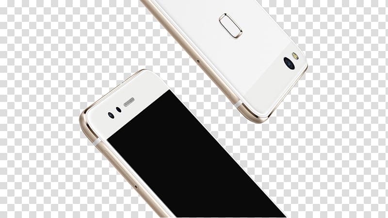 Smartphone Huawei P10 Feature phone Telephone 华为, Huawei P10 transparent background PNG clipart