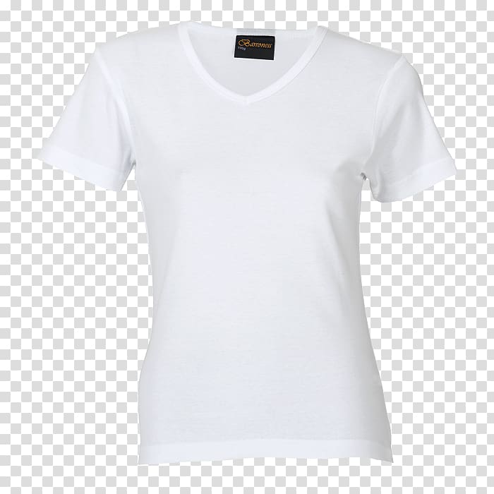 Long-sleeved T-shirt Long-sleeved T-shirt Crew neck, T Shirt Women transparent background PNG clipart
