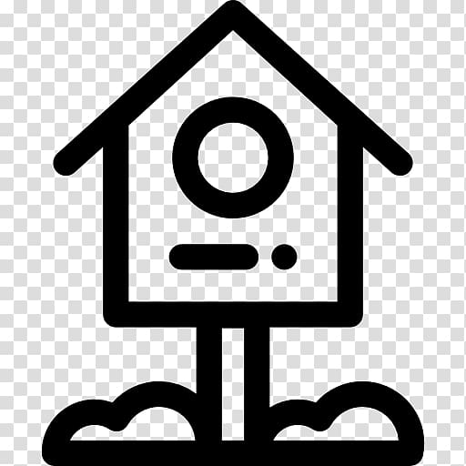 Computer Icons Illustrator, bird house transparent background PNG clipart