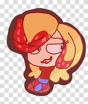 Thumb Character Ear , youre transparent background PNG clipart thumbnail