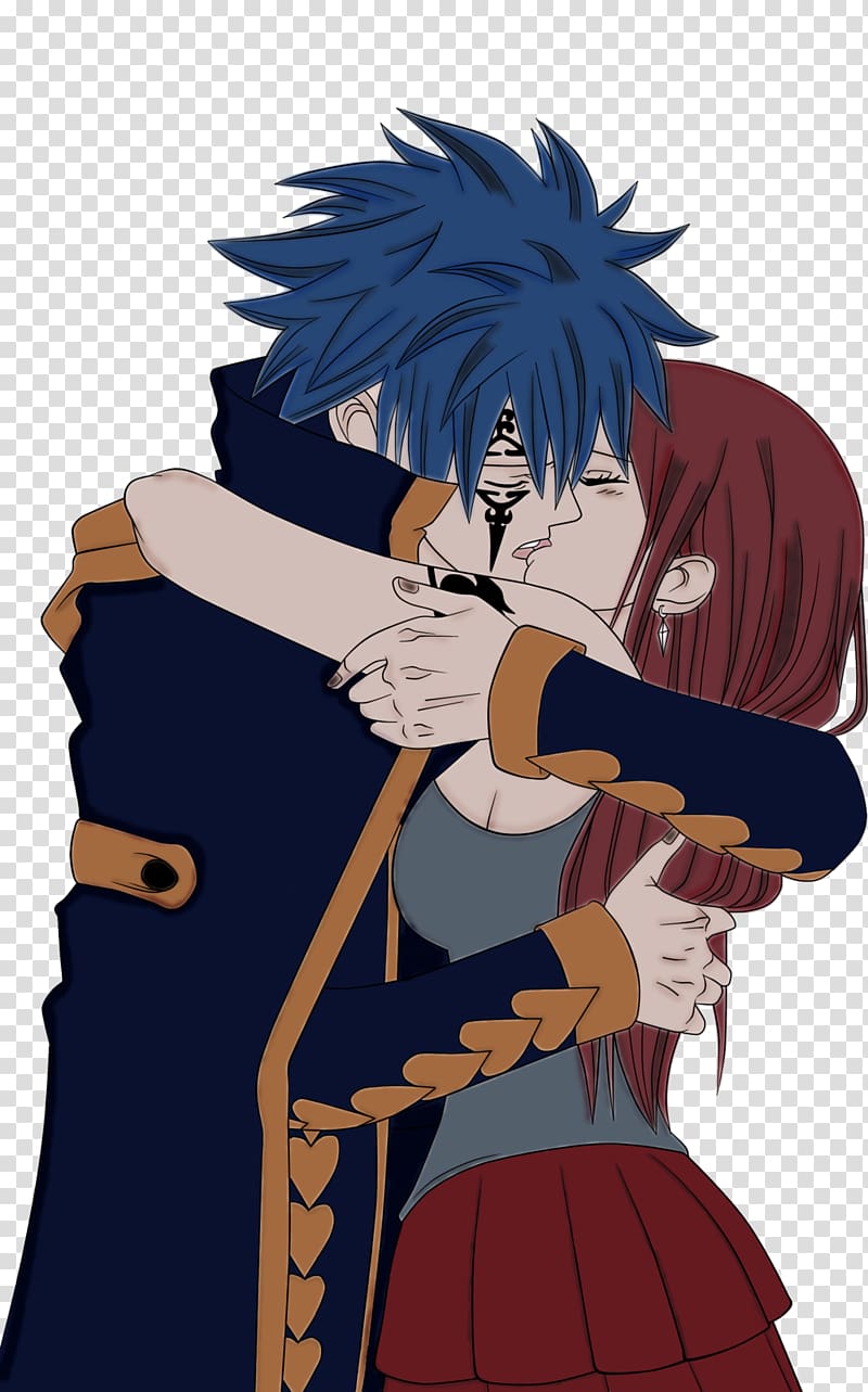 Erza Scarlet Natsu Dragneel YouTube Fairy Tail Jellal Fernandez, youtube transparent background PNG clipart