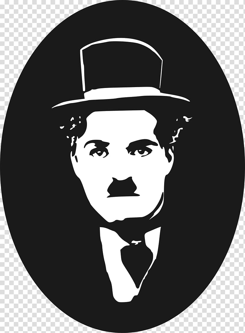 Charlie Chaplin transparent background PNG clipart