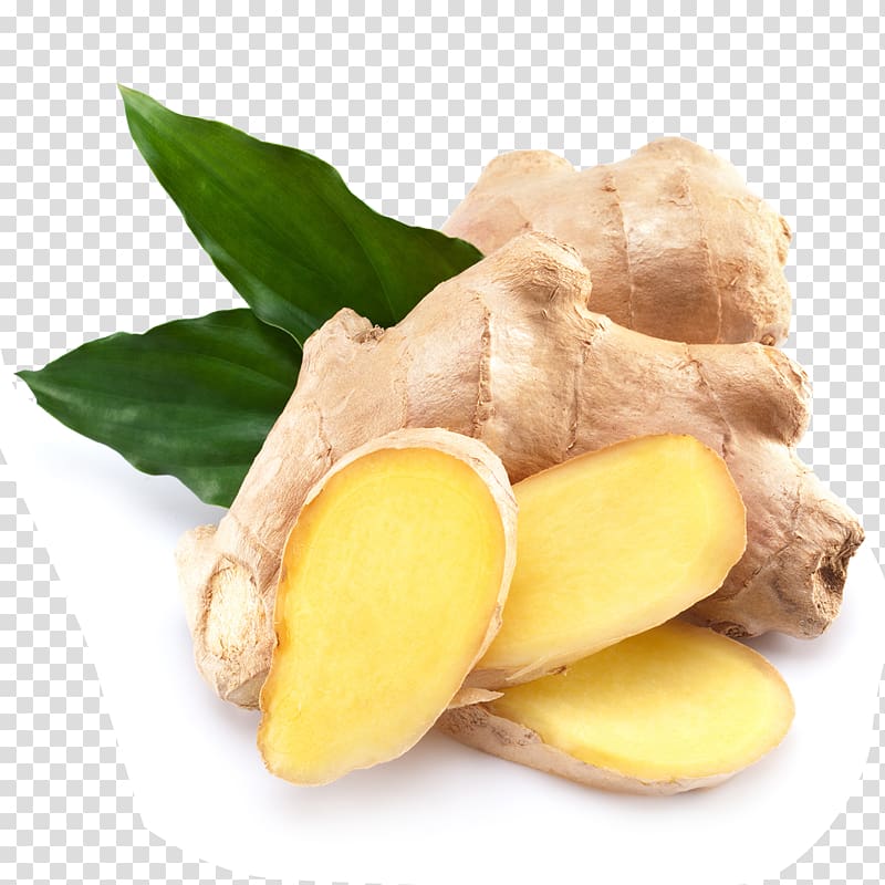 Ginger ale Raw foodism Organic food Seed, A bunch of ginger transparent background PNG clipart