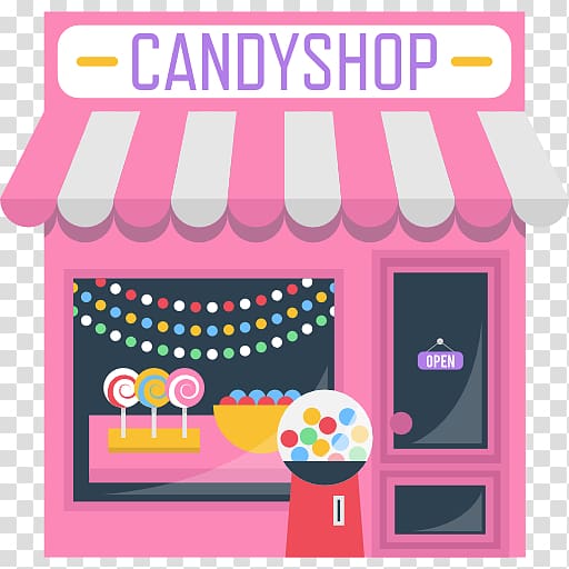 Candy Computer Icons Confectionery store Dessert, candies transparent background PNG clipart