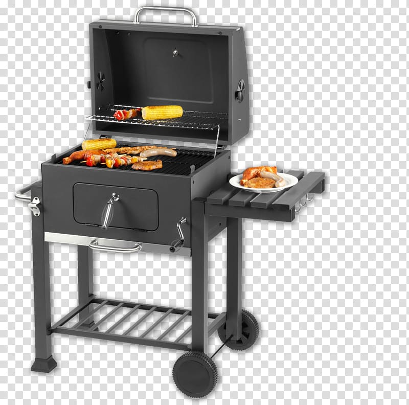 Barbecue Holzkohlegrill Tepro Toronto Click Charcoal Grilling, barbecue transparent background PNG clipart