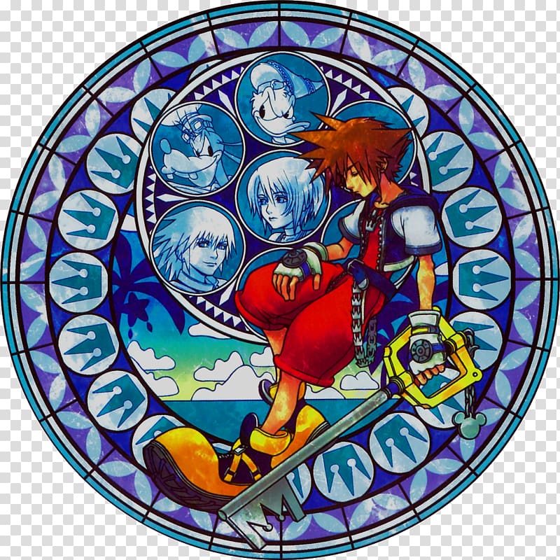 Kingdom Hearts II Kingdom Hearts Birth by Sleep Kingdom Hearts Coded Kingdom Hearts 3D: Dream Drop Distance, kingdom hearts transparent background PNG clipart