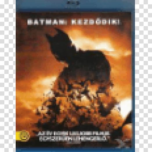 Blu-ray disc Batman Carmine Falcone DVD Film, batman transparent background PNG clipart