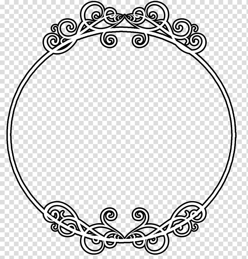 Circle Drawing , BUNGA transparent background PNG clipart