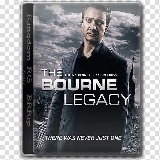 Jeremy Renner The Bourne Legacy Aaron Cross The Bourne film series, Rachel Weisz transparent background PNG clipart