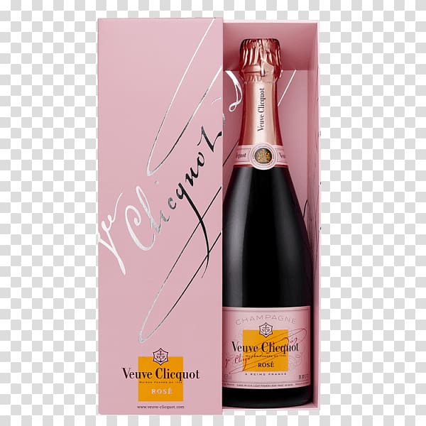 Champagne Rosé Sparkling wine Moët & Chandon, champagne transparent background PNG clipart