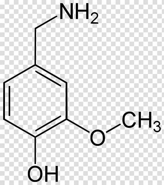 Vanillyl alcohol Vanillyl group Vanillin Ethanol, Acetyl Chloride transparent background PNG clipart