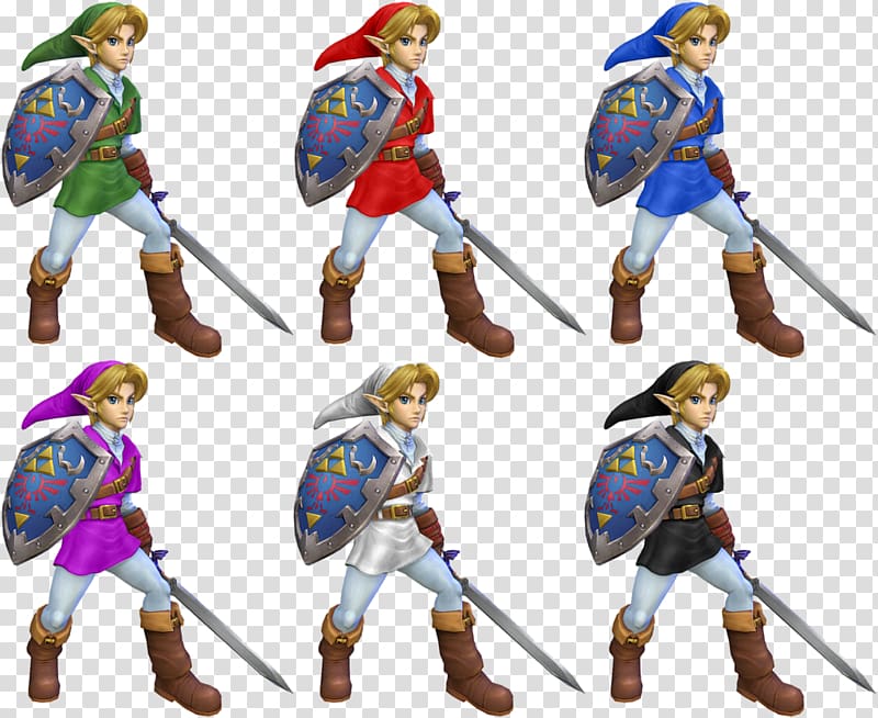 The Legend of Zelda: Ocarina of Time Link Project M Super Smash Bros. Brawl Super Smash Bros. for Nintendo 3DS and Wii U, others transparent background PNG clipart