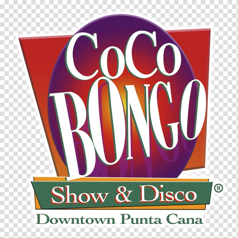 Coco Bongo Punta Cana Nightclub Party Bongo drum, bongo free transparent background PNG clipart