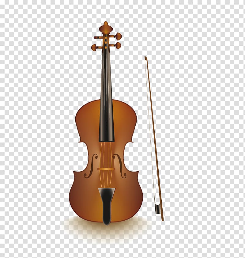 Viola Violin Orchestra String instrument Musical instrument, violin transparent background PNG clipart