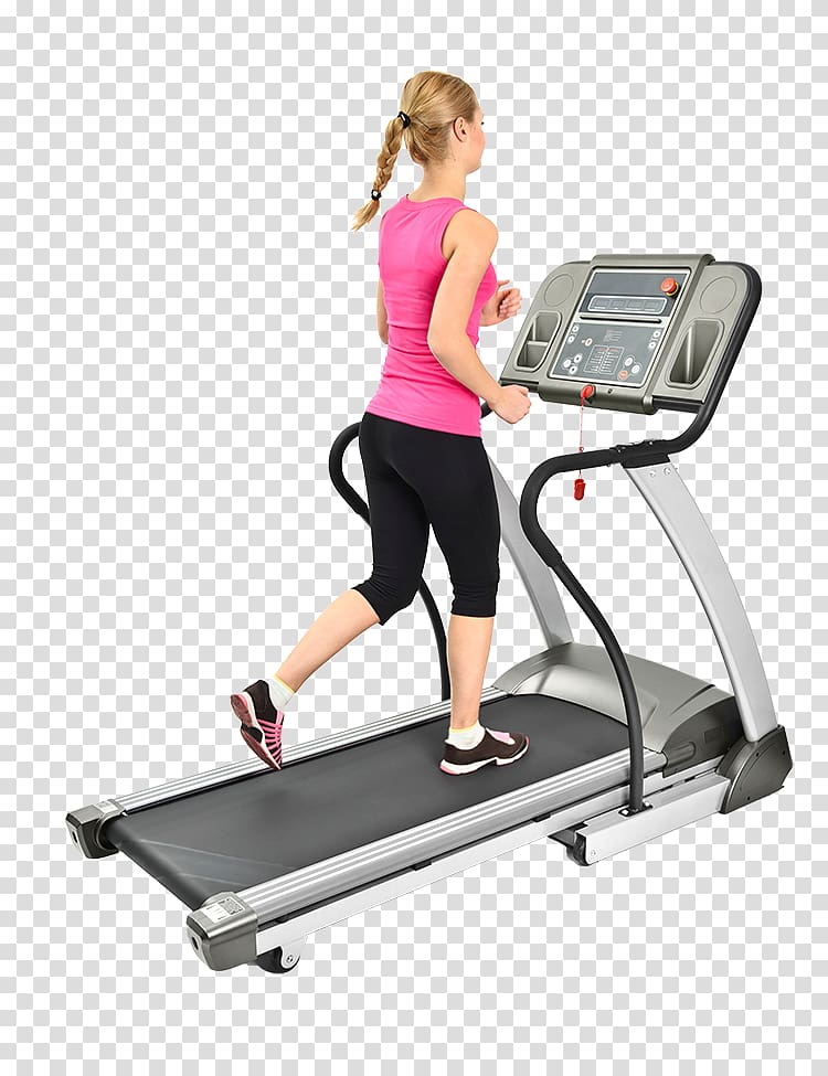 Treadmill Exercise Fitness Centre Weight loss Physical fitness, Treadmill transparent background PNG clipart