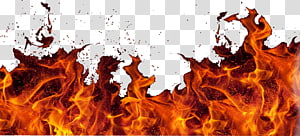 fire transparent background PNG clipart thumbnail