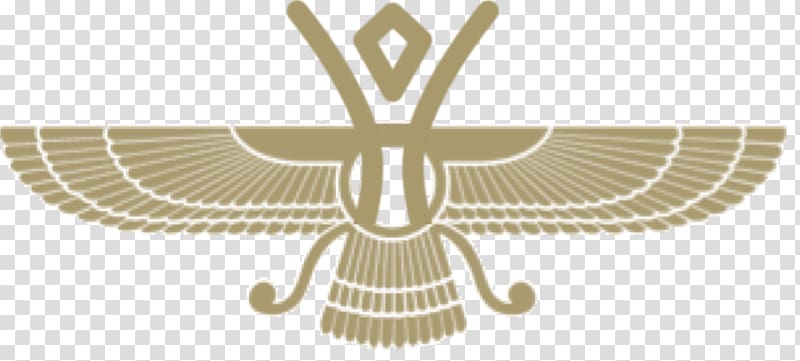 Achaemenid Empire Ahura Mazda Faravahar Symbol Zoroastrianism, persian transparent background PNG clipart