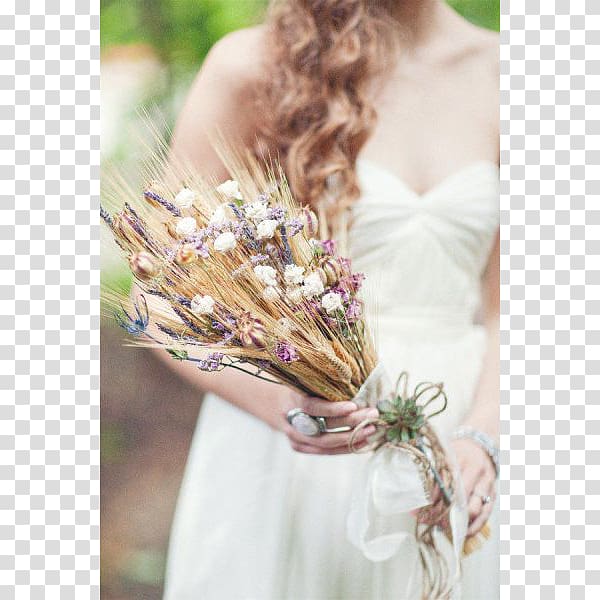 Wedding Flower bouquet Bride Wheat Ear, wedding transparent background PNG clipart