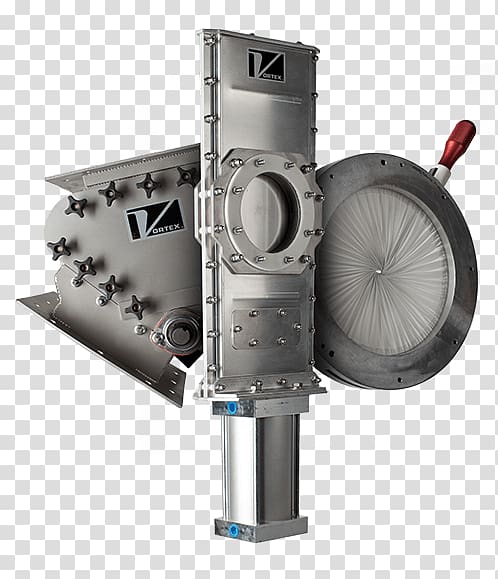 Gate valve Leblansch Bulkhandling Equipment BV Bulk cargo Rotary valve, quantum vortex transparent background PNG clipart