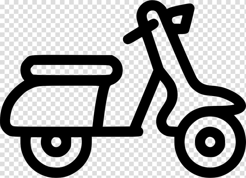 Scooter Car Transport Computer Icons Vehicle, scooter transparent background PNG clipart
