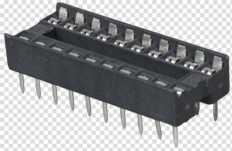 Electronic circuit Microcontroller Electronics Integrated Circuits & Chips Electronic component, C130 transparent background PNG clipart