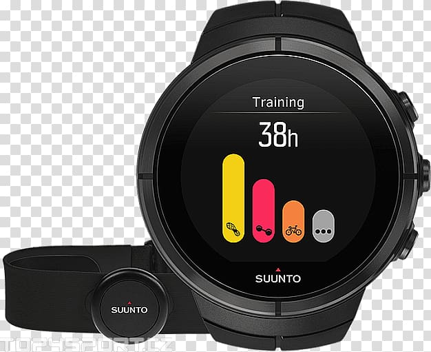 GPS Navigation Systems Suunto Oy Suunto Spartan Ultra GPS watch Sports, all exclusive transparent background PNG clipart